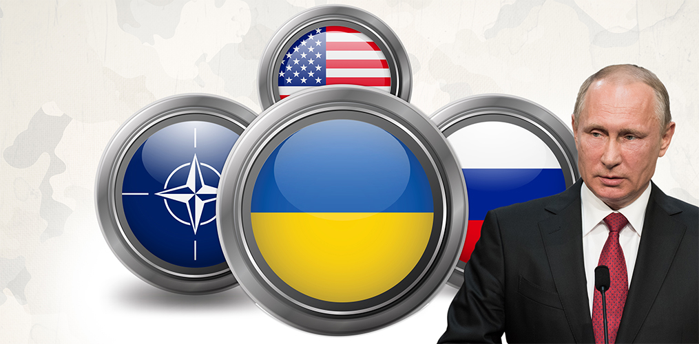 ما الذي تكشفه أزمة أوكرانيا عن مستقبل النظام الدولي؟