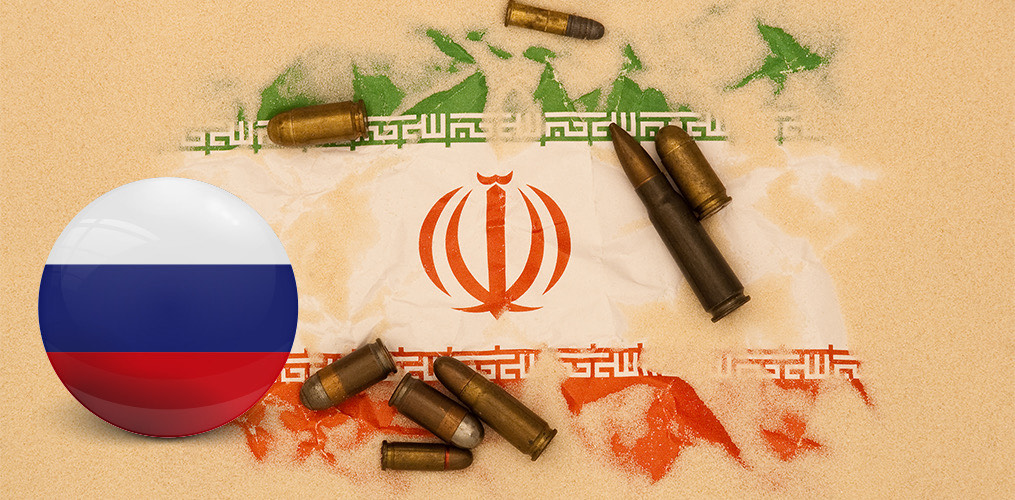 لماذا تُقدّم إيران دعماً تسليحياً لروسيا في الحرب الأوكرانية؟