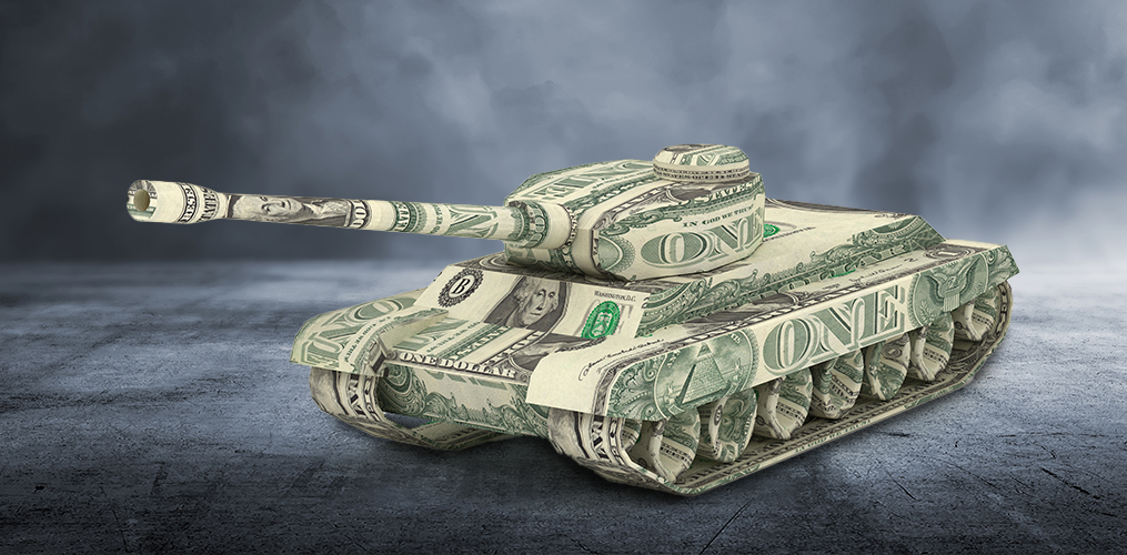 اتجاهات تغير خريطة تجارة الأسلحة بعد الحرب الأوكرانية