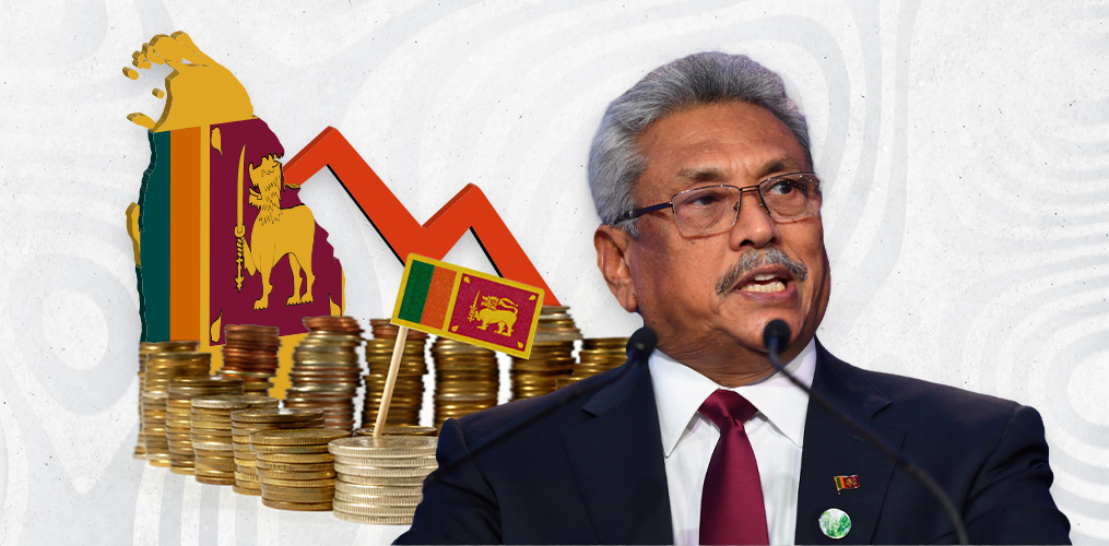 لماذا تصاعدت الاضطرابات السياسية داخل سريلانكا؟