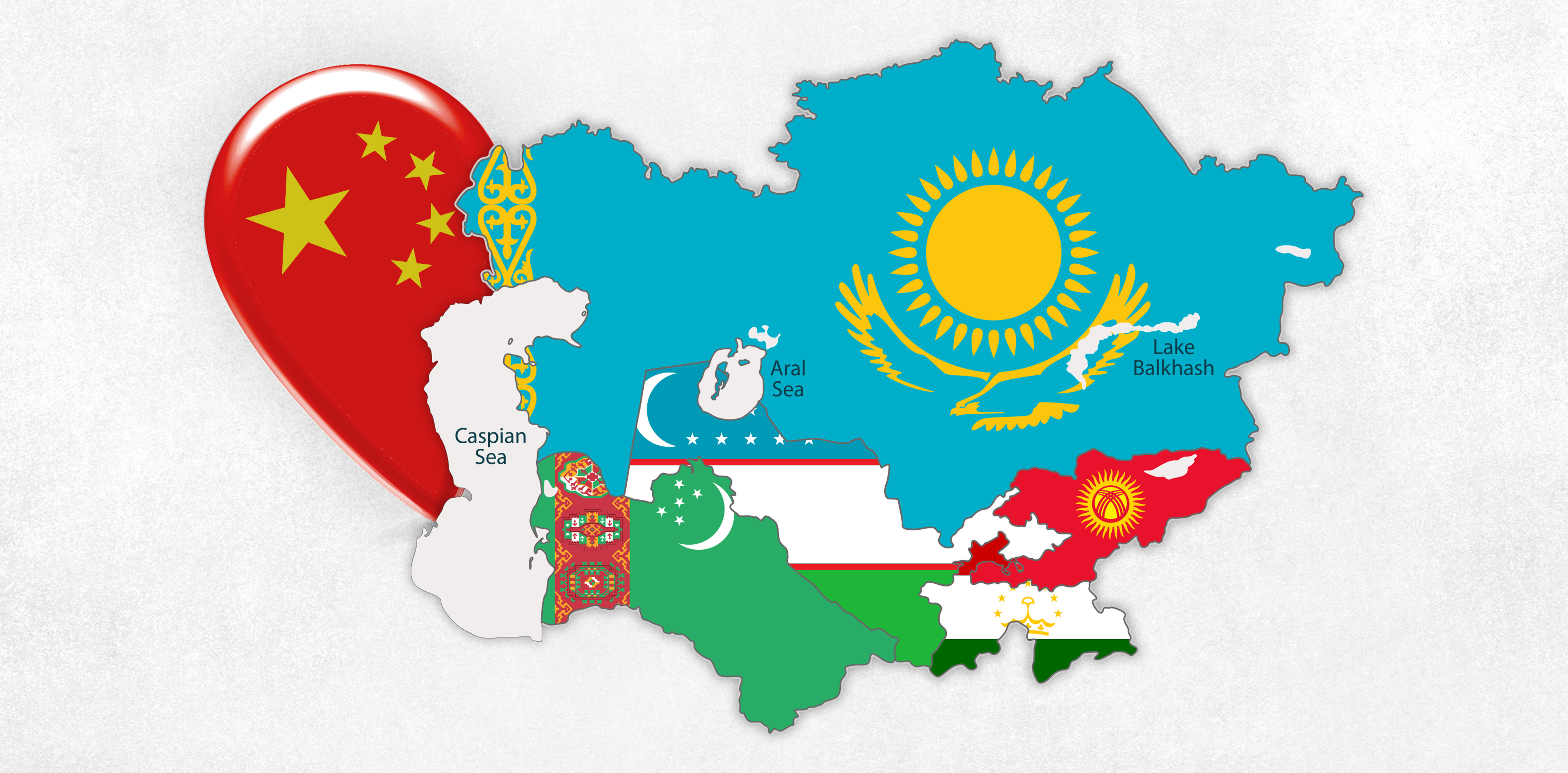 كيف تتحرك بكين في منطقة آسيا الوسطى؟