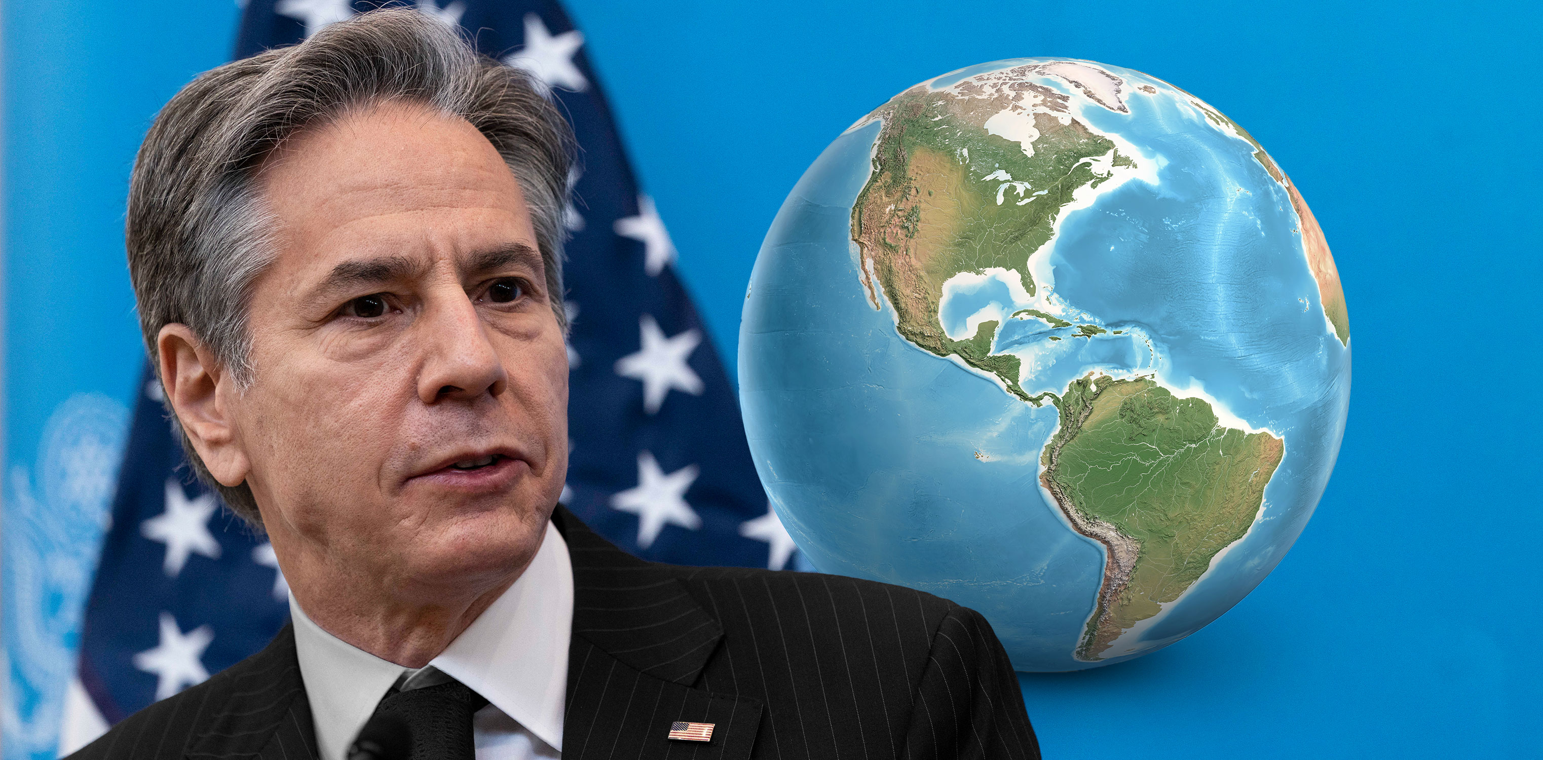 لماذا أعلنت واشنطن عن إنشاء تكتل لدول الأطلسي؟