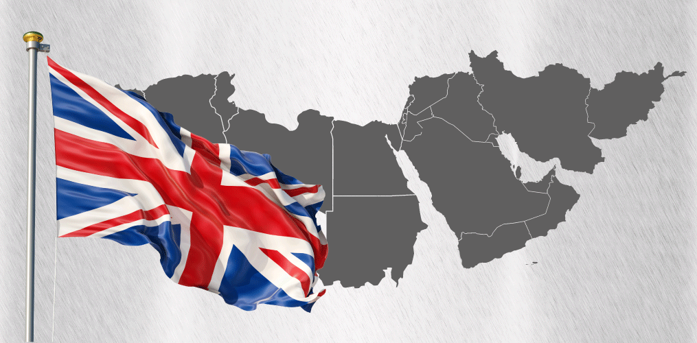 كيف يمكن قراءة التحركات البريطانية إزاء أزمات الشرق الأوسط؟