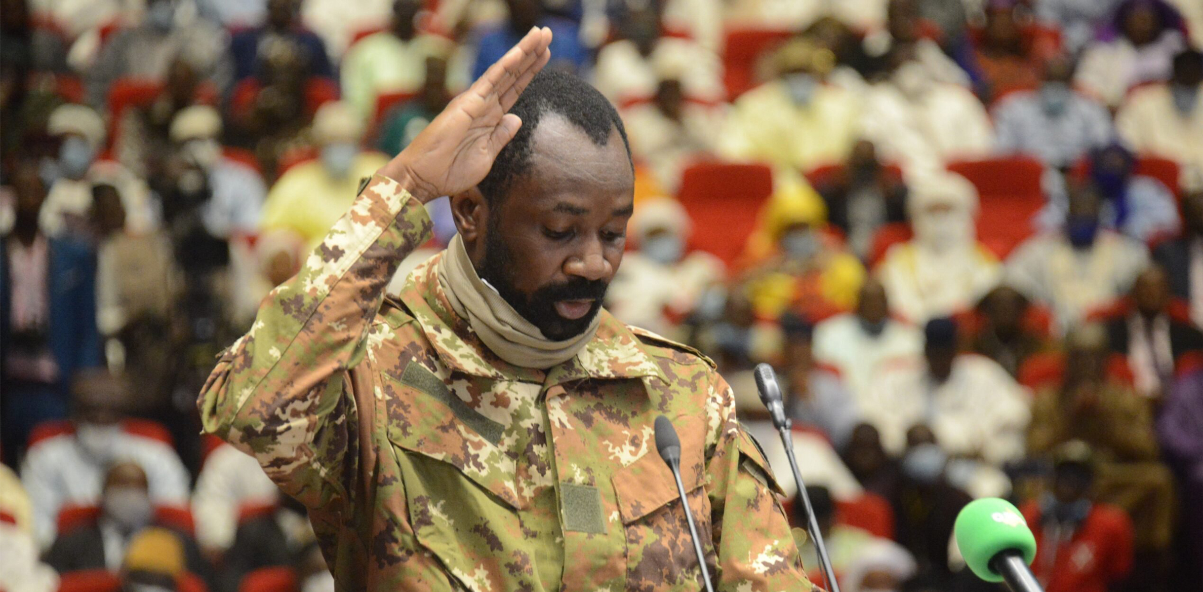 لماذا يتبنى النظام في مالي سياسة خارجية تصادمية؟