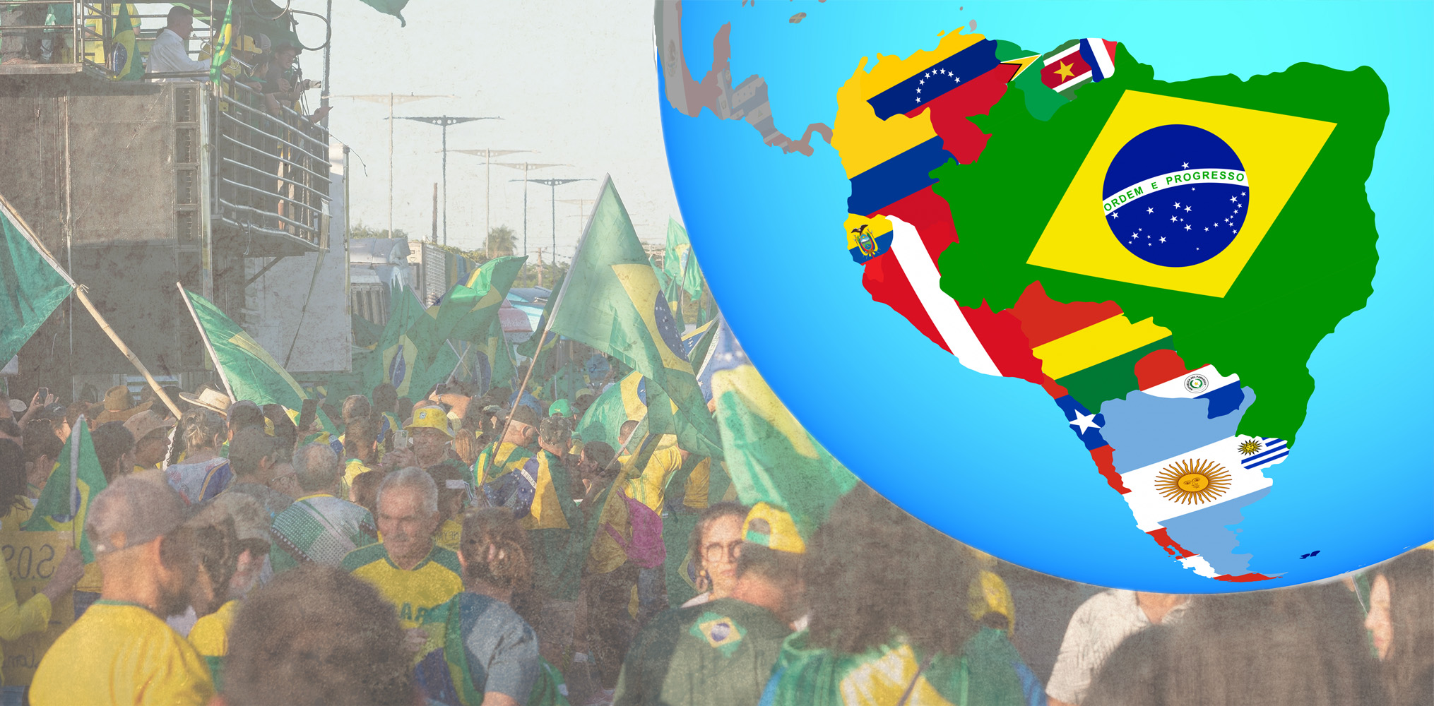 تحديات صعبة أمام حكومات أمريكا الجنوبية في 2023