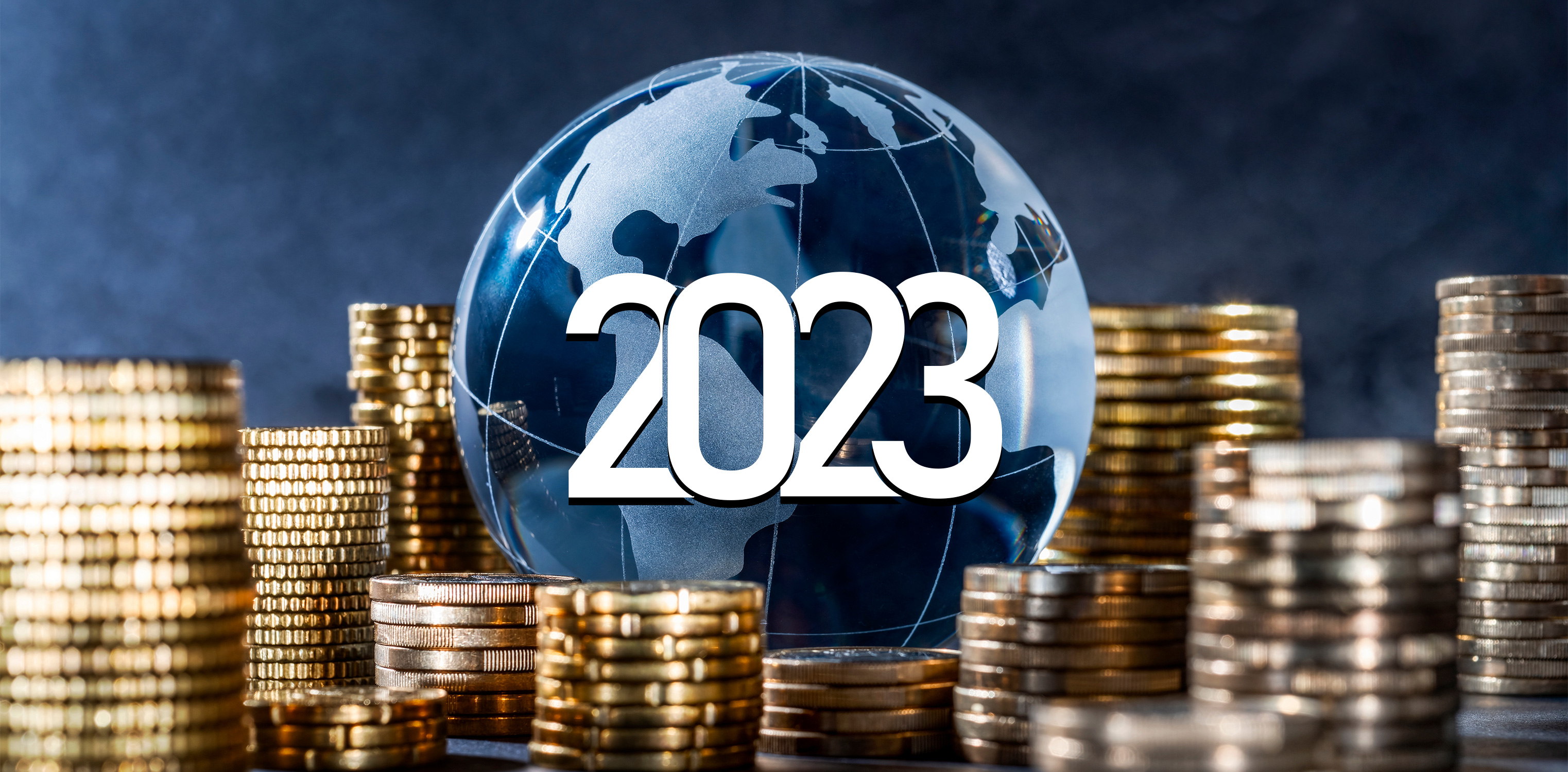 الملامح المتوقعة للاقتصاد العالمي في عام 2023