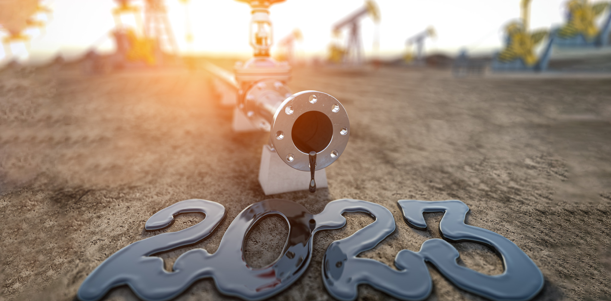 ما آفاق قطاع الطاقة العالمي عام 2023؟