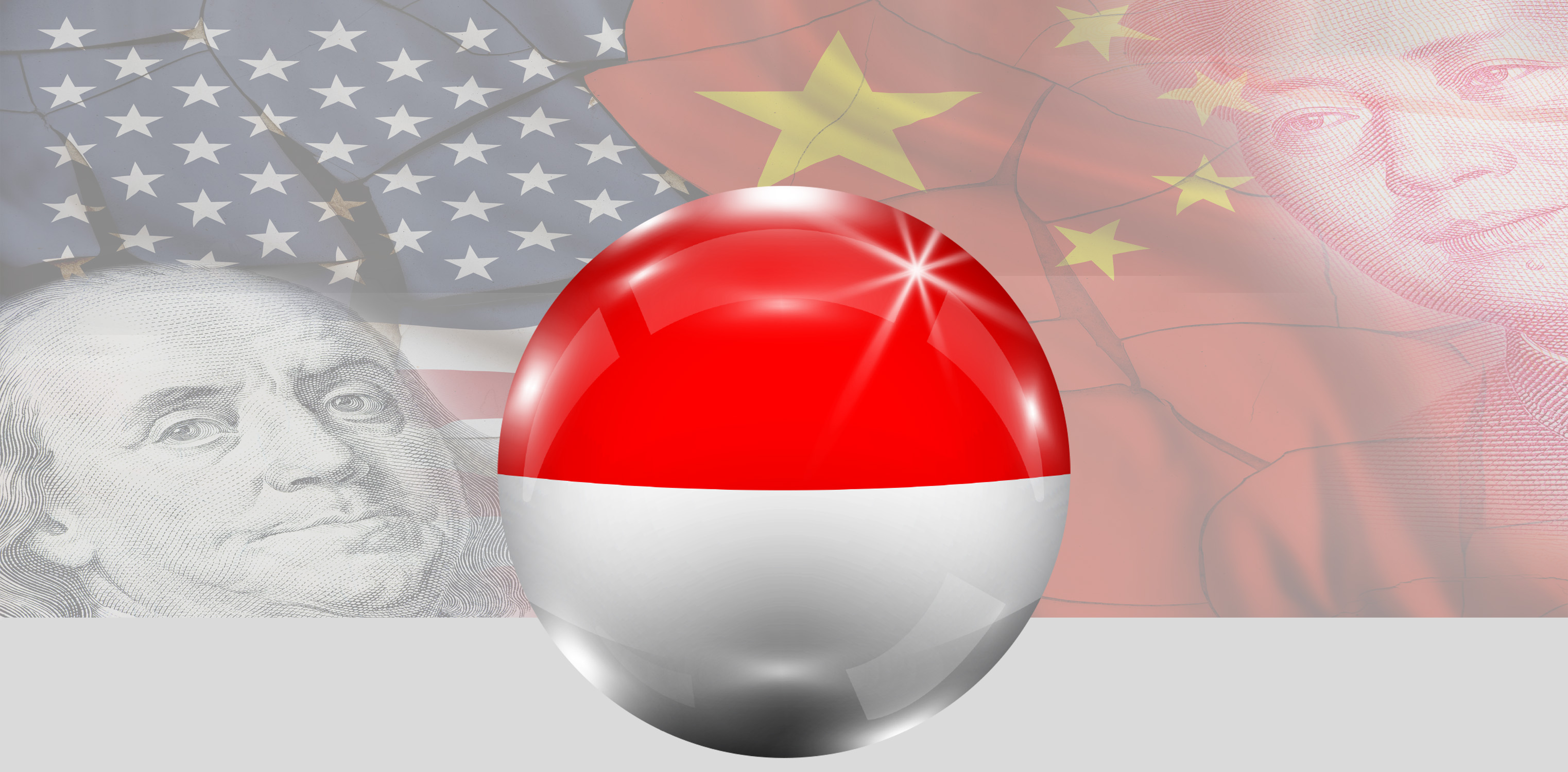 كيف تستفيد إندونيسيا اقتصادياً من التنافس الأمريكي–الصيني؟