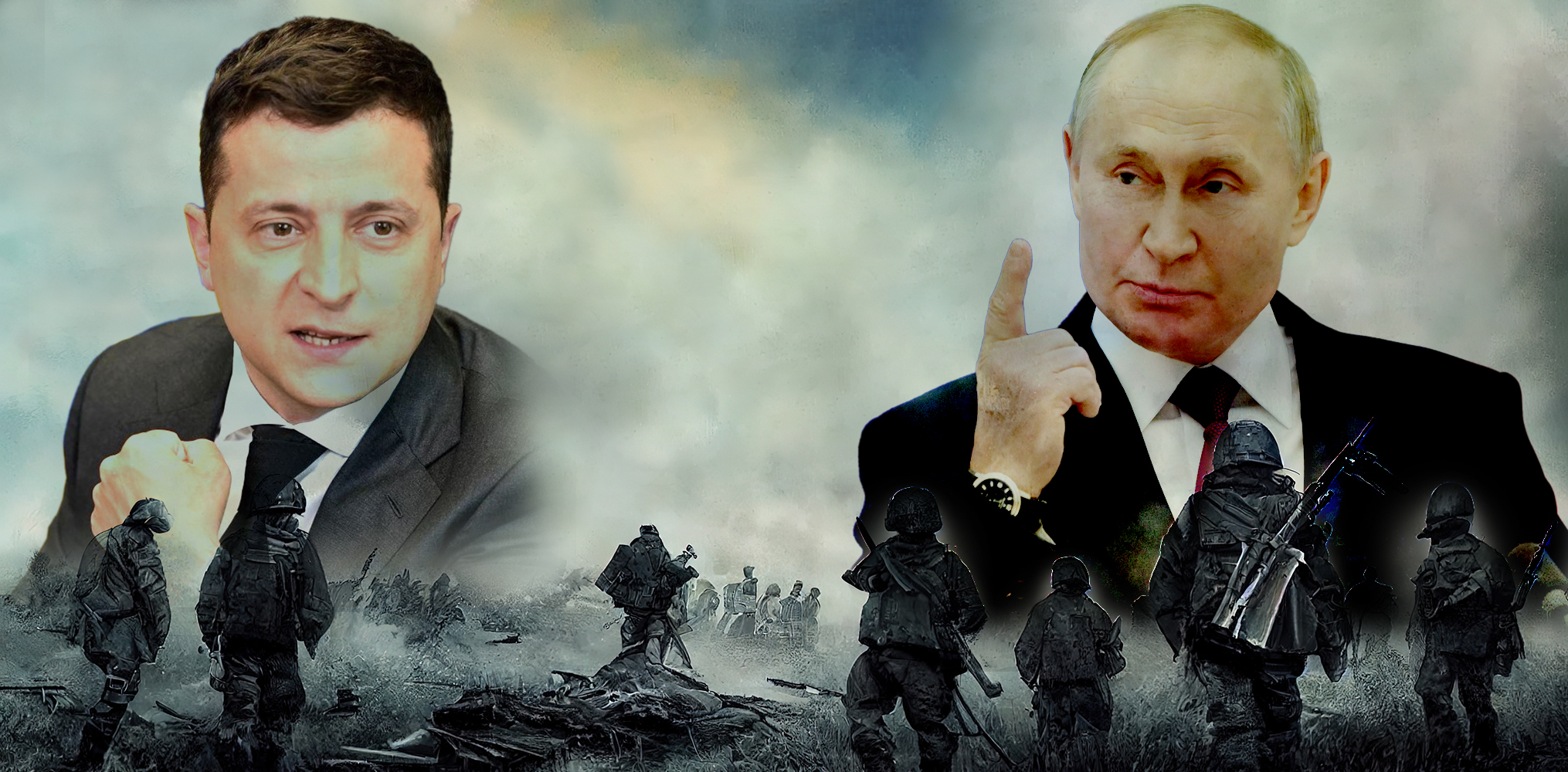 كيف ستنتهي معركة الربيع بين أوكرانيا وروسيا؟