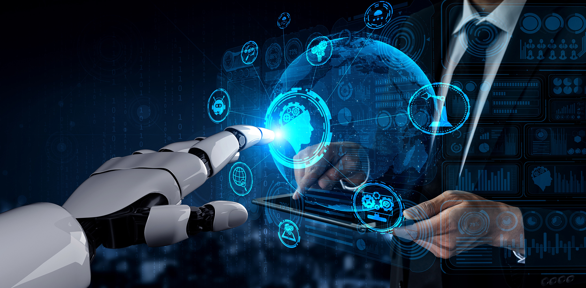 كيف توظف أجهزة الاستخبارات تطبيقات الذكاء الاصطناعي؟