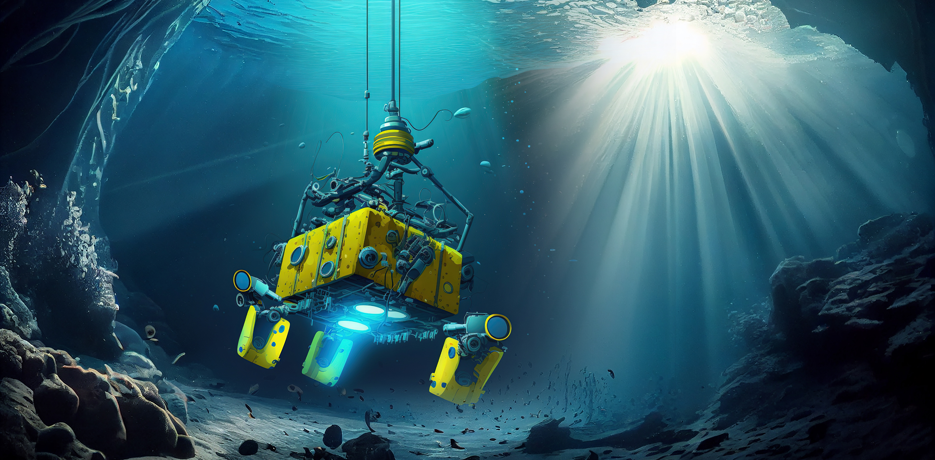 هل يشهد العالم صراعاً على المعادن البحرية؟