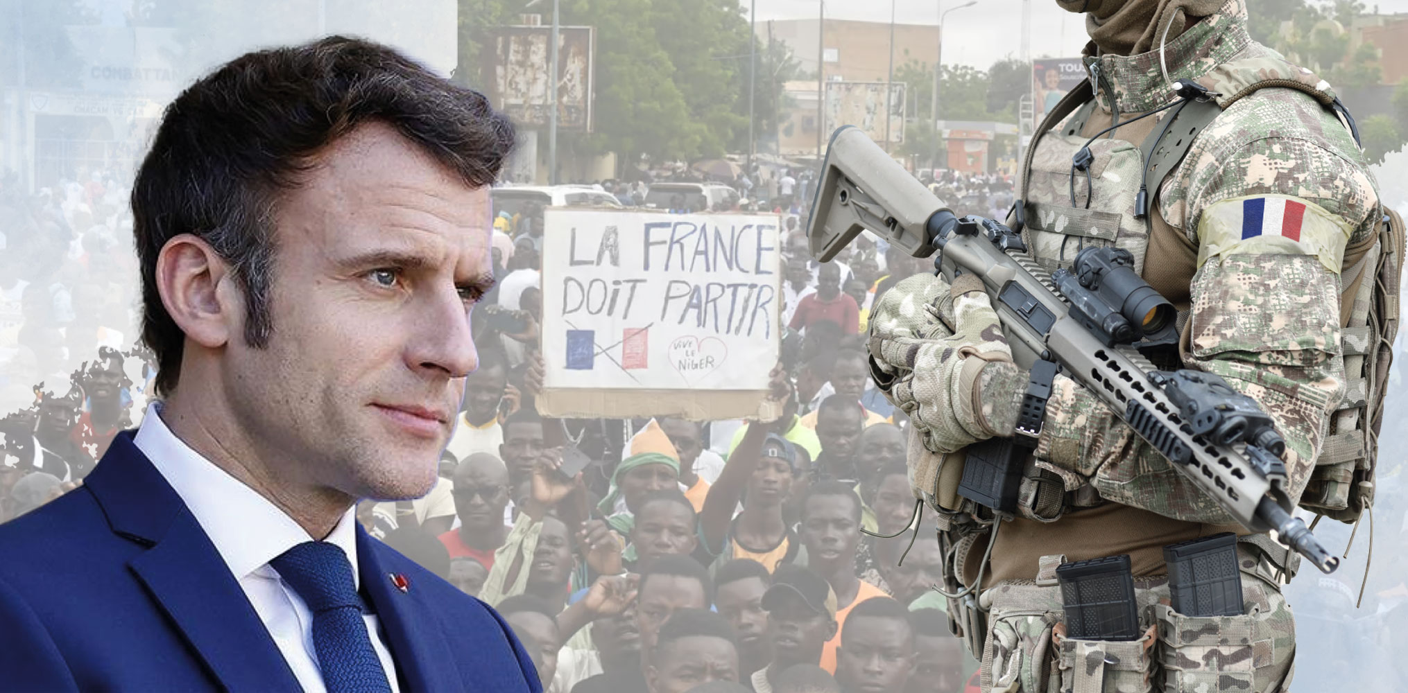 كيف تفاعل الداخل الفرنسي مع أزمات باريس في أفريقيا؟