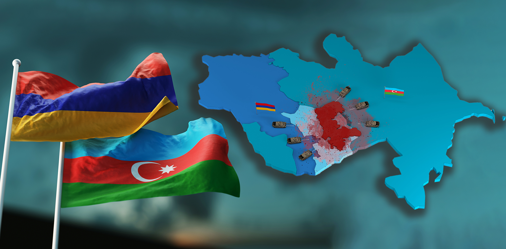 أبعاد تجدد صراع إقليم "ناجورنو كاراباخ"