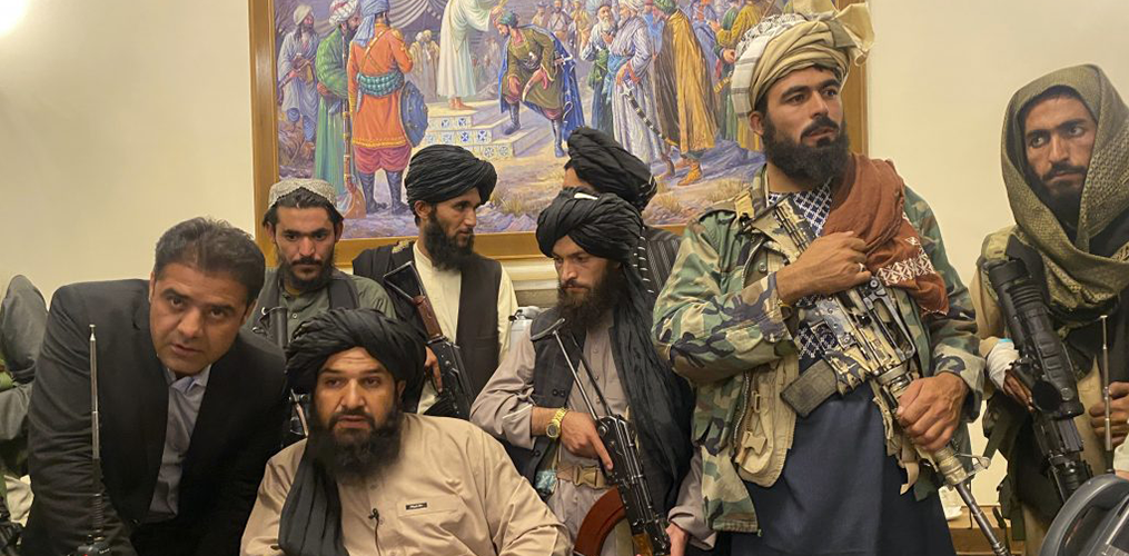 What Does the Future Hold for the New Taliban Government?