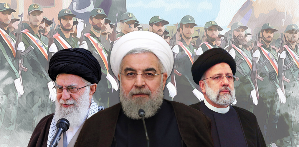 Why is the Iranian Revolutionary Guard Mounting a Campaign against Rouhani?
