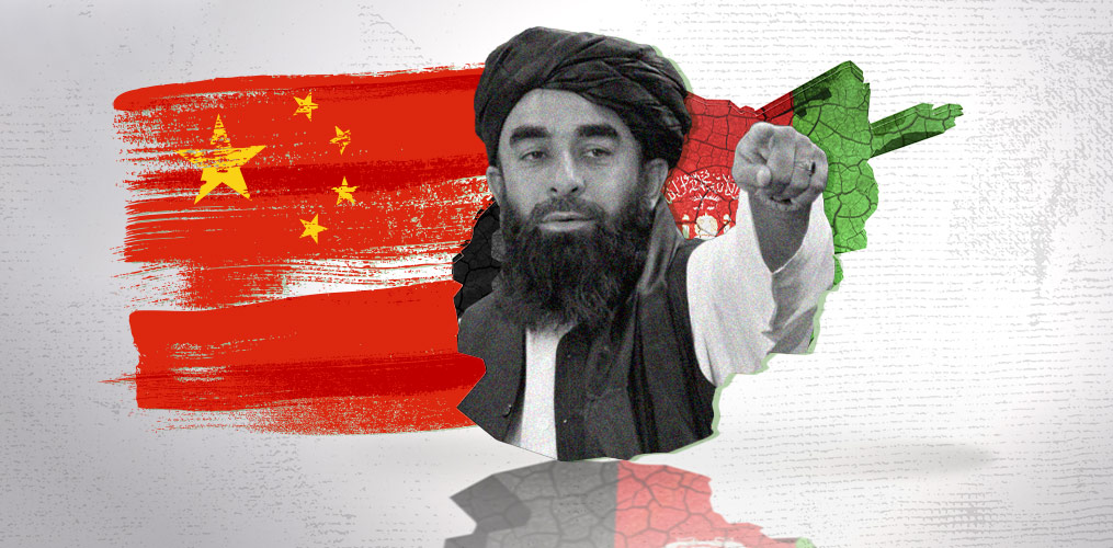 What Does China Stand to Gain from Rapprochement with the Taliban?