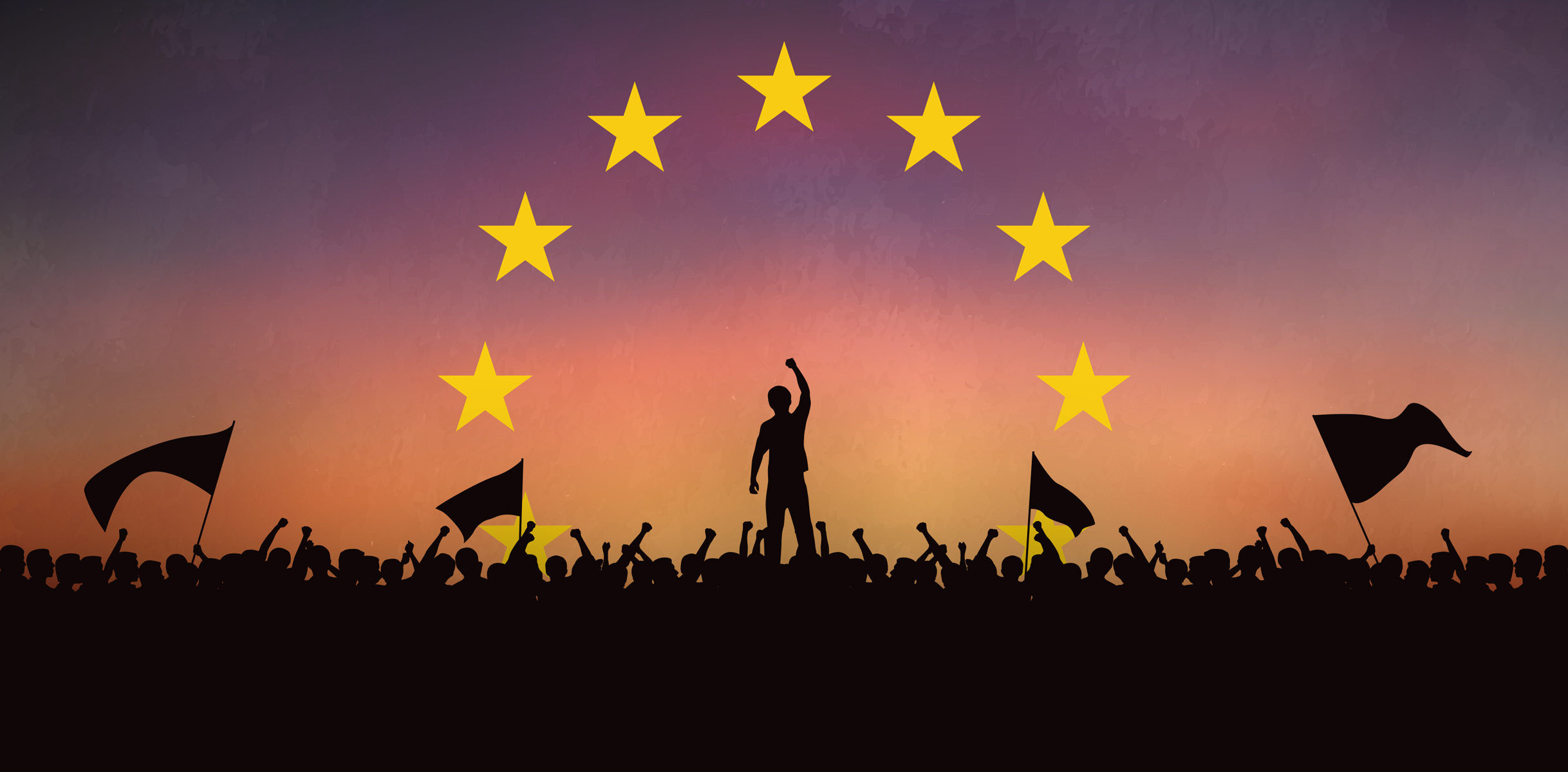 Will European Countries Witness Violent Internal Turmoil?