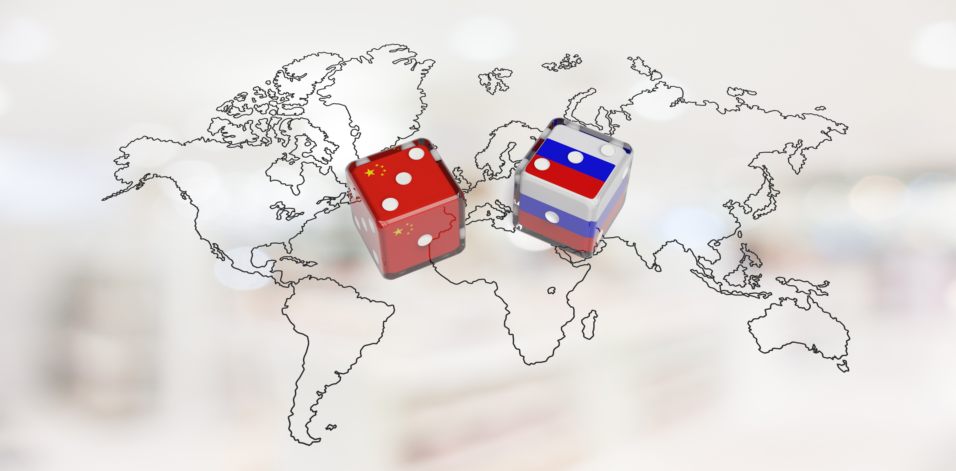 Could the Middle East Become a Zone for Sino-Russian Competition?