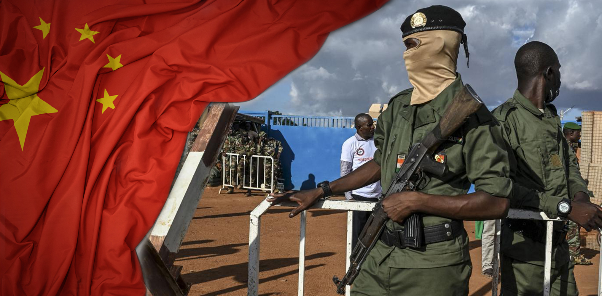 China’s Approach to the Aftermath of Military Coups in Africa