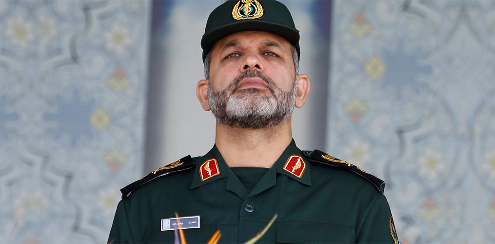 Why is the Iranian regime keen to elevate Ahmad Vahidi?