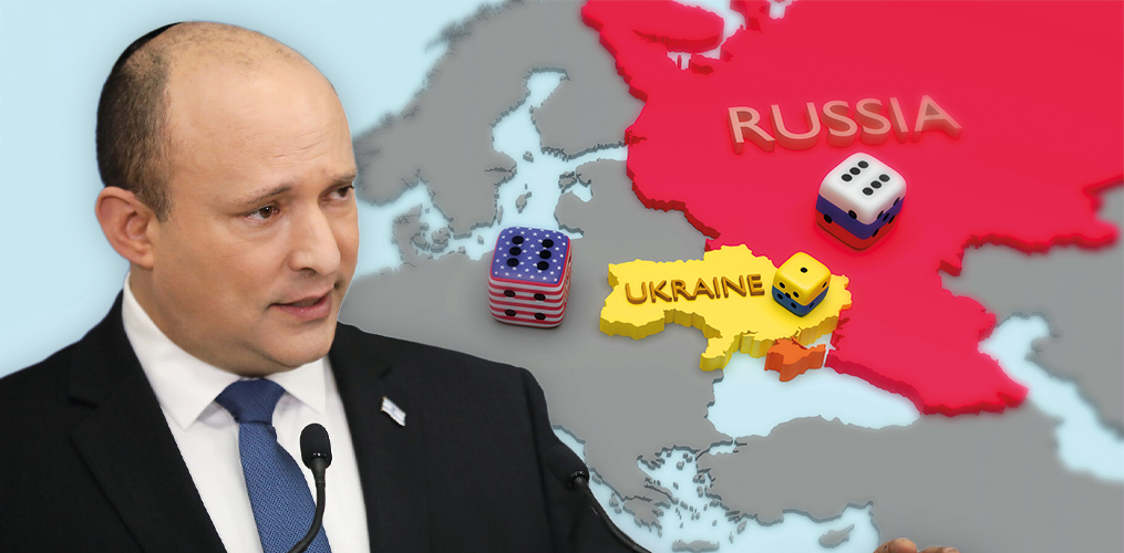 Tel Aviv Steers a Middle Course amid Ukraine Crisis