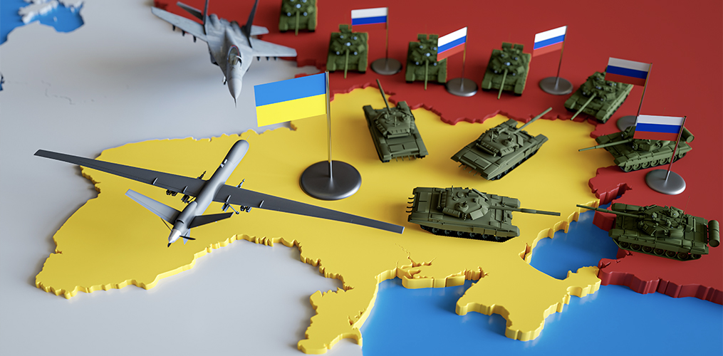 Drones Increasingly Employed in Ukraine’s War. Here’s Why