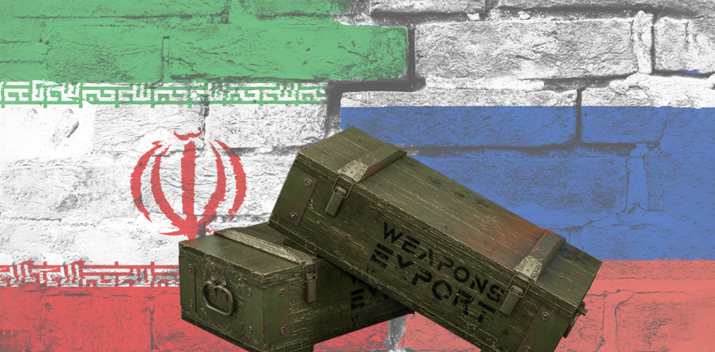 How Russia and Iran are Enhancing Military Cooperation against Washington?
