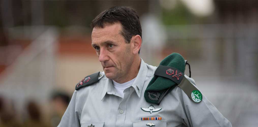 Why Did Tel Aviv Appoint Halevi Chief of Staff?