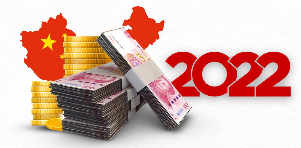What are the Chinese Monetary Policy Trends in 2022?