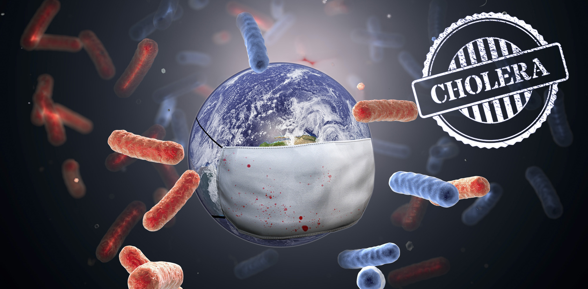 Why is Cholera Spreading Globally?