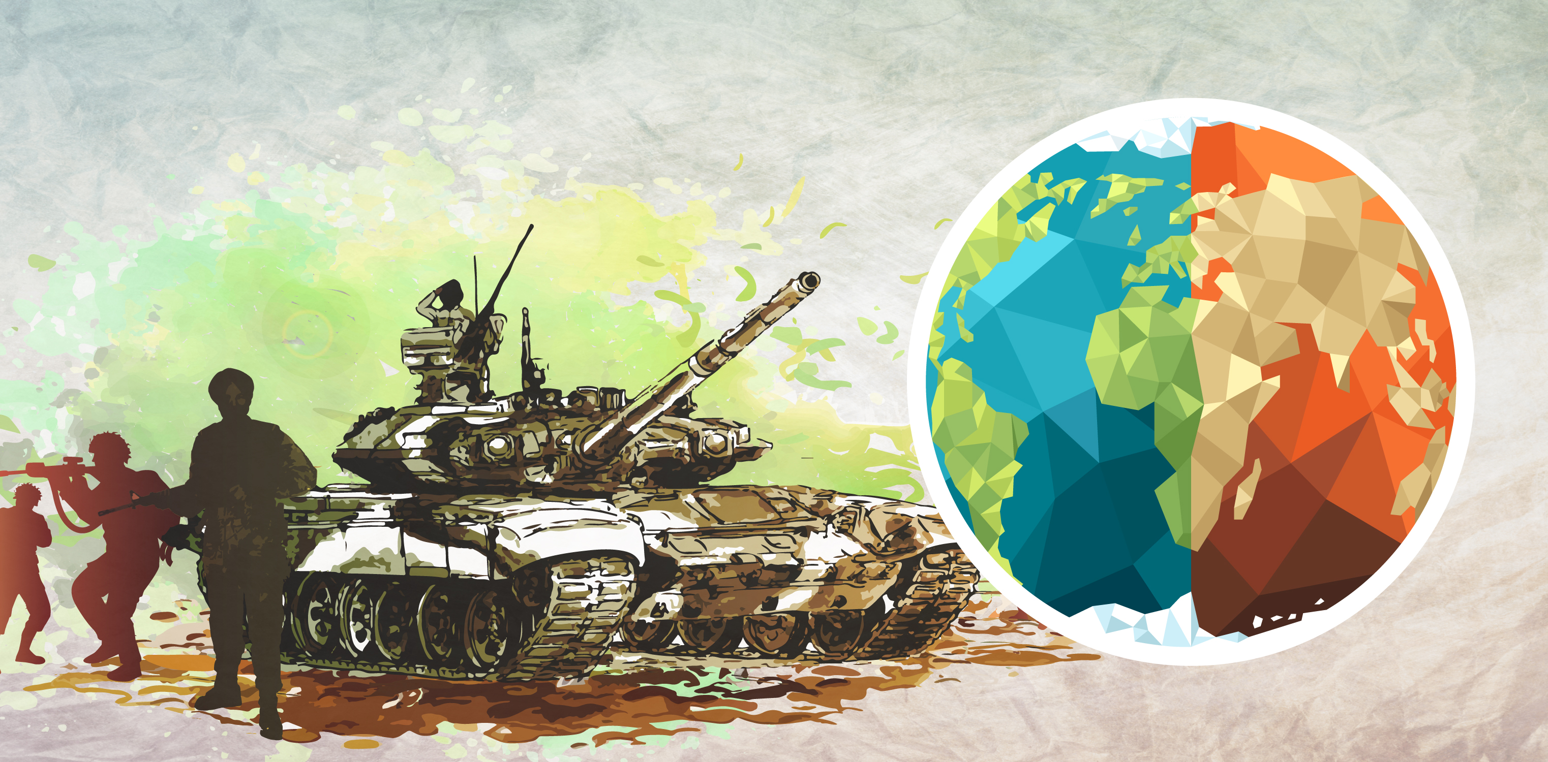 How Extreme Weather Events Drive Global Conflict