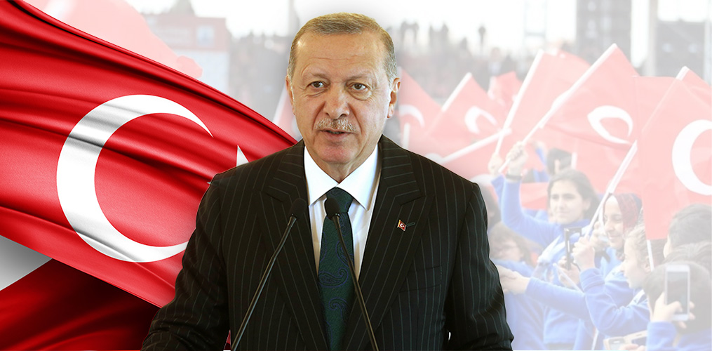 How Ankara employs the "Endowment of Children in the Turkish World"