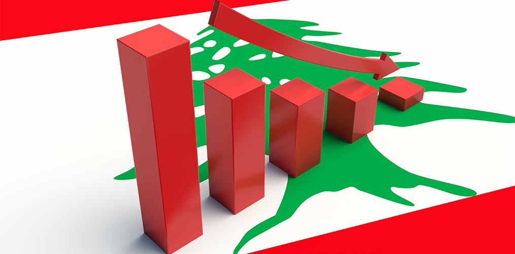 Lebanon’s Economic Decline Intensifies Under Successive Crises