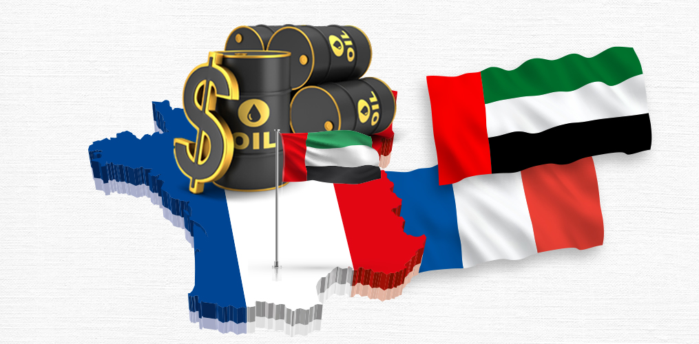 Economic Issues Surround UAE President’s Visit to France. Here's How
