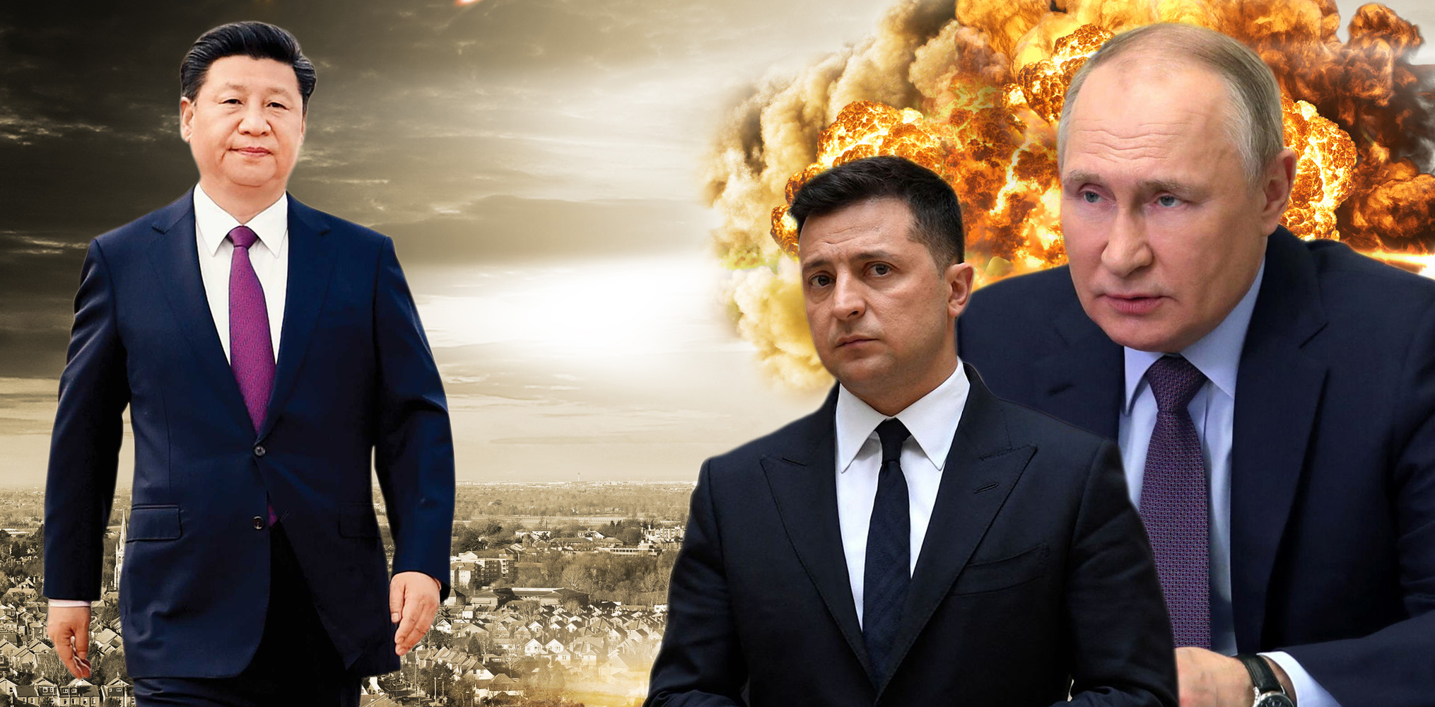 Why Did China Declare its Desire to End the War in Ukraine?