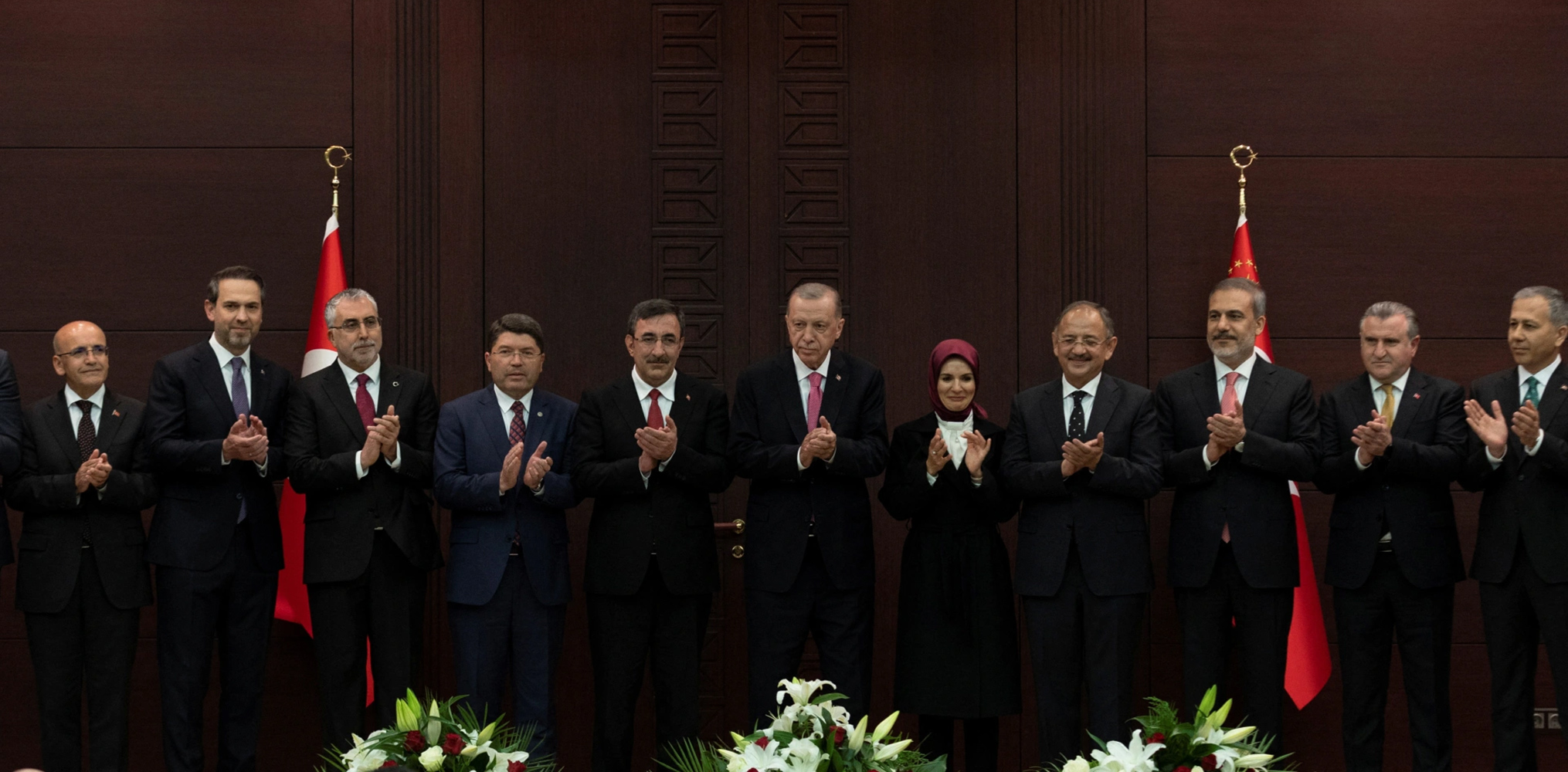 What Are the Main Features of Turkey’s New Government?