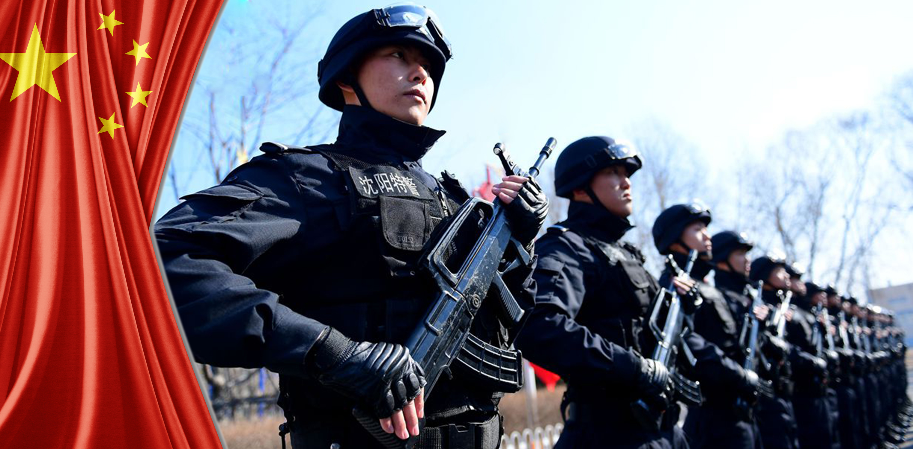 Why Chinese Private Security Companies are on the Rise?