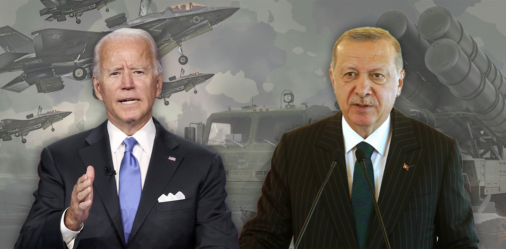 How Does the United States Manage Contentious Issues with Turkey?