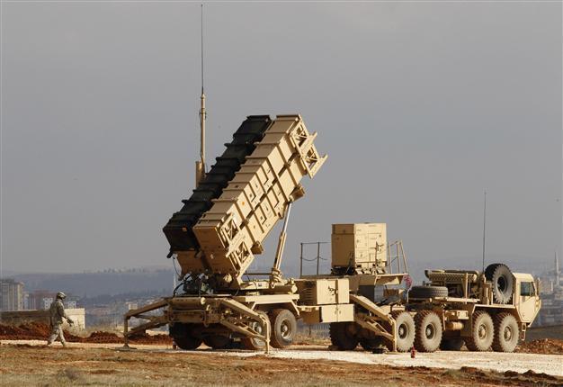 The Repercussion of Pulling US. Defense Systems out of the Region