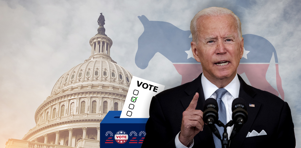 Implications of the Democratic Party’s Decline in Popularity Ahead of the 2022 Elections