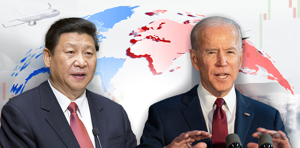 Negotiation Tracks Between the US and China