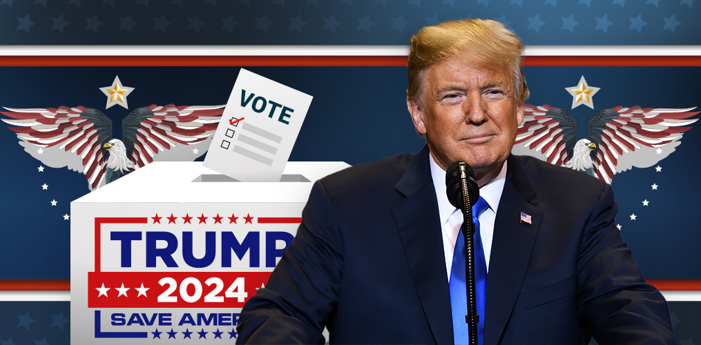 The Complex Chance Behind the Former President’s New White House Bid