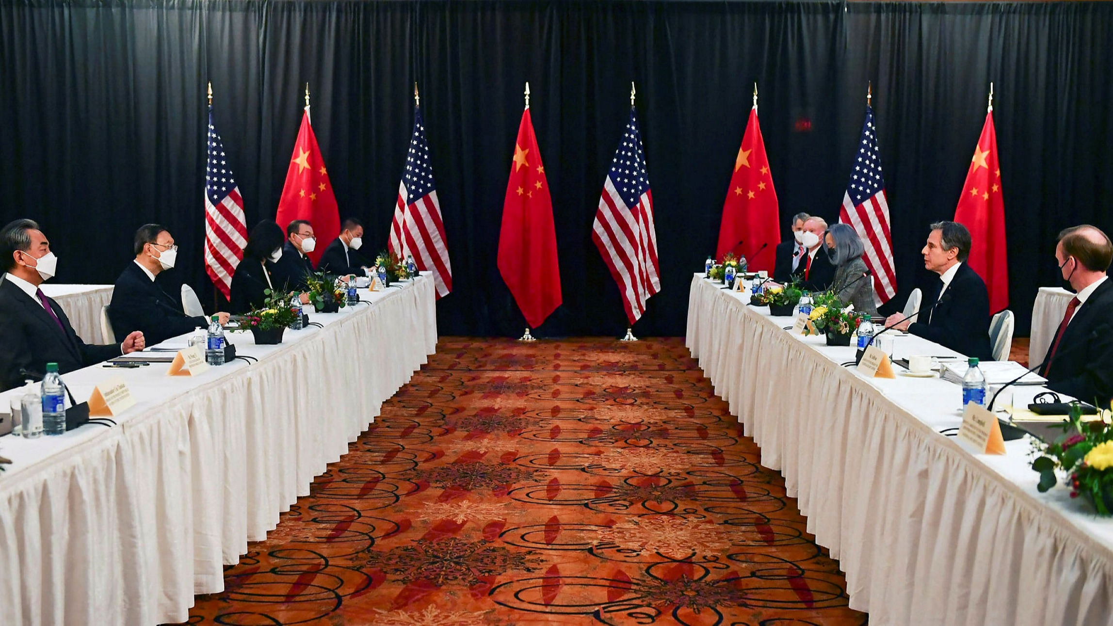 A cautious escalation in US-China relations is on the horizon