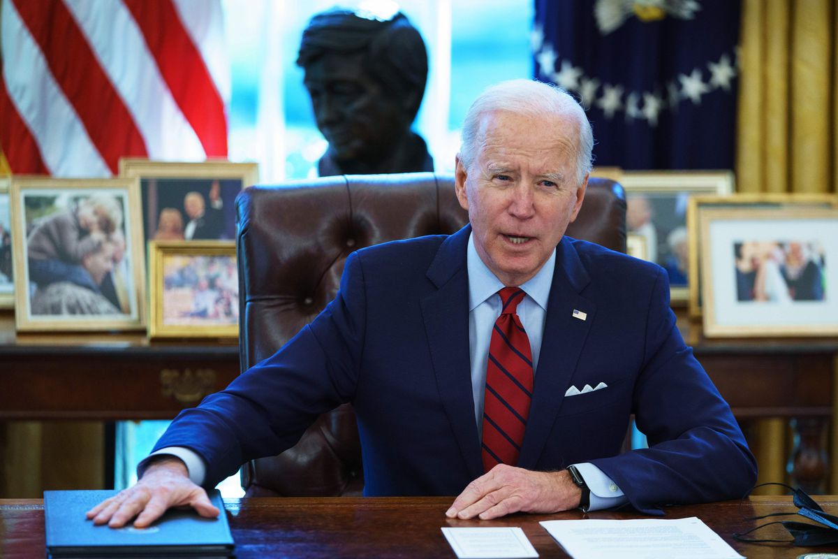 Can Biden’s economic plans peel off low-income Republicans?