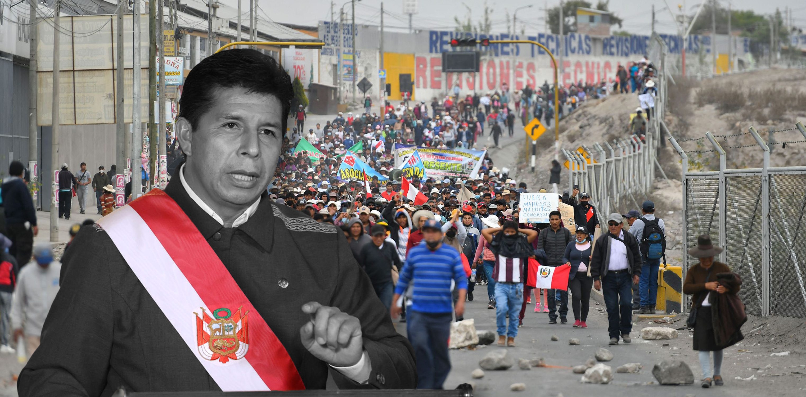 How Peru’s Intensified Political Crises Triggered a Coup Attempt