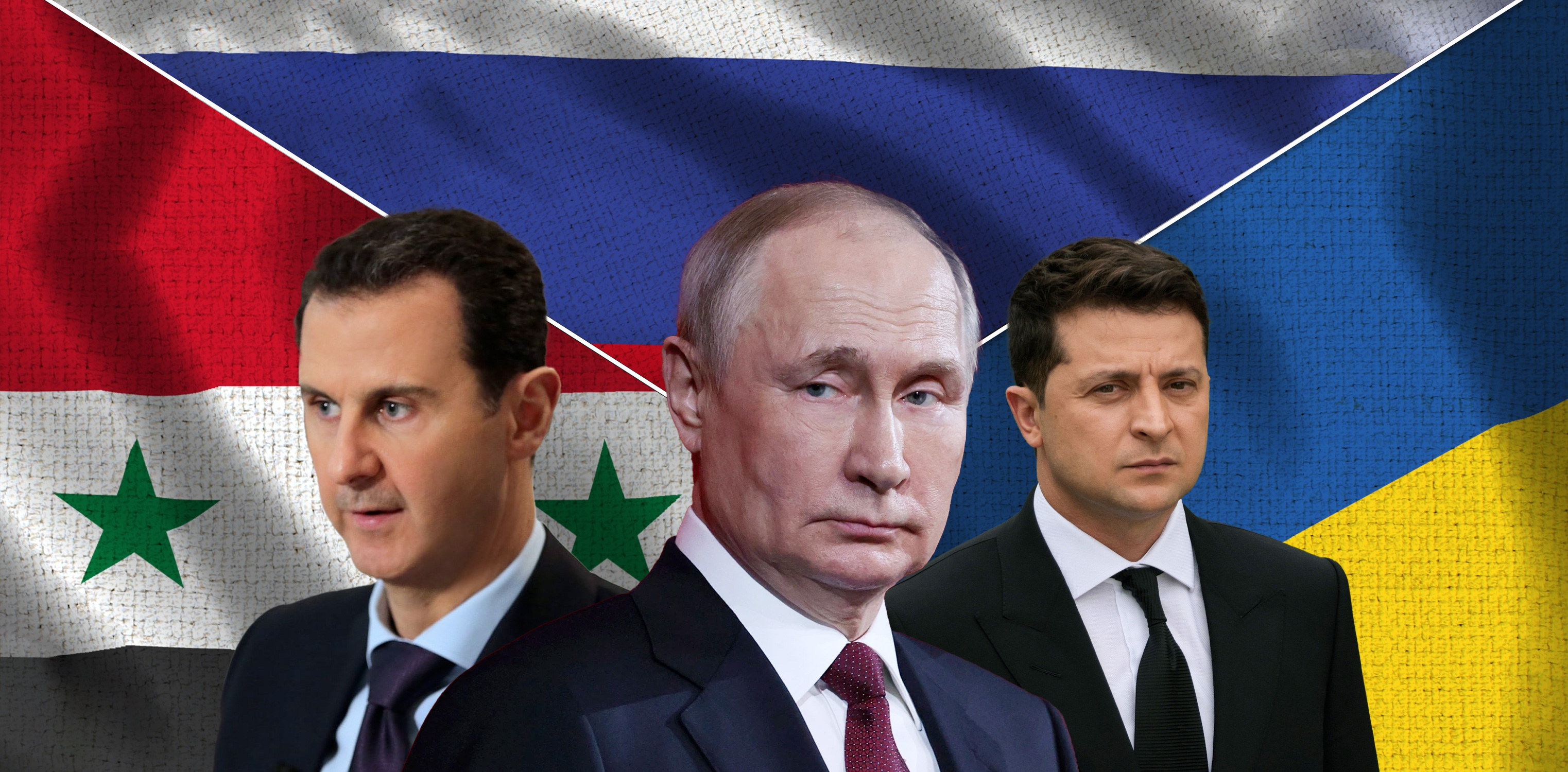 How Ukraine War Affects Russia's Syria Involvement