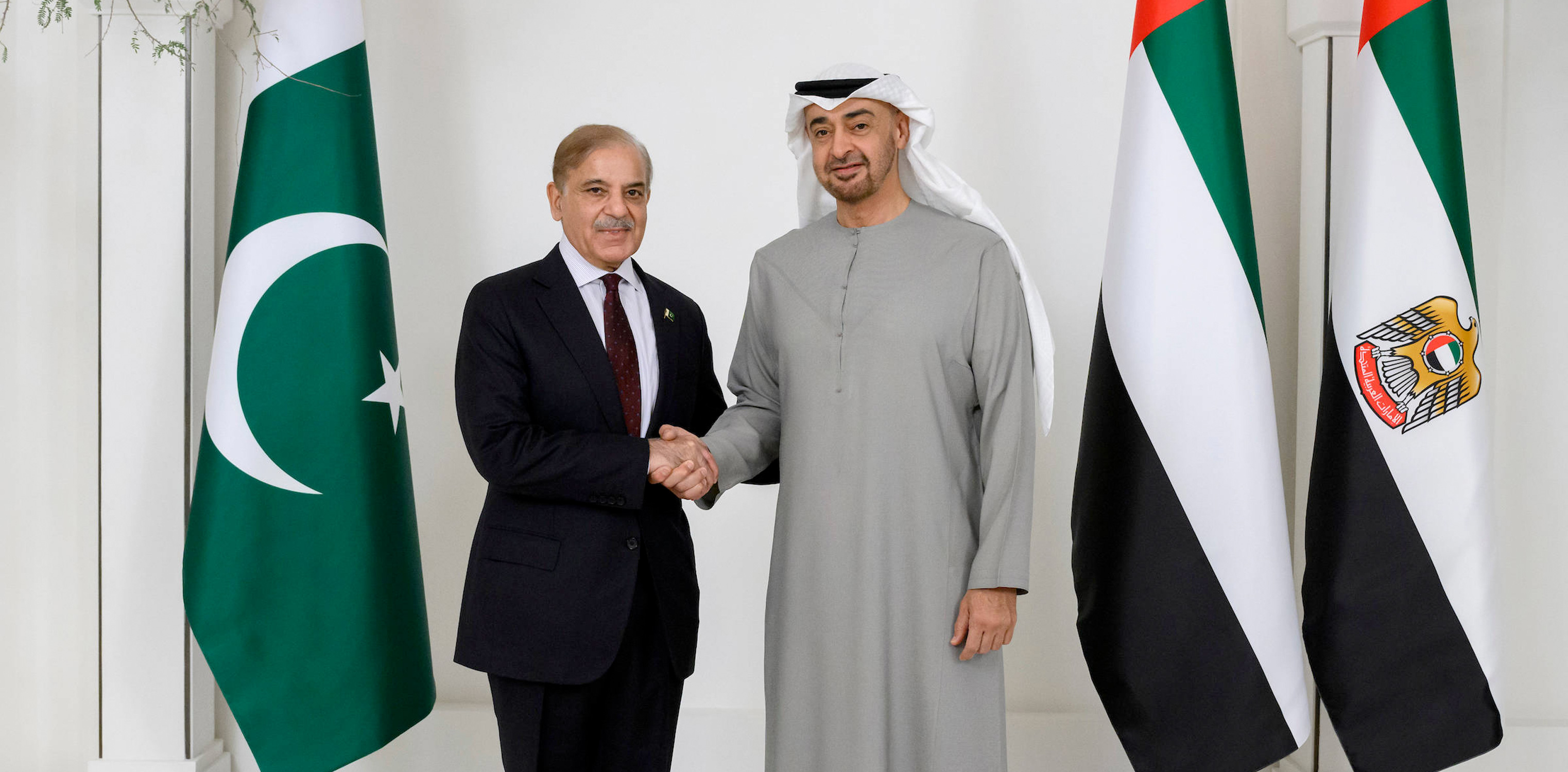 Understanding the Strategic Dimensions of the UAE President’s Visit to Pakistan