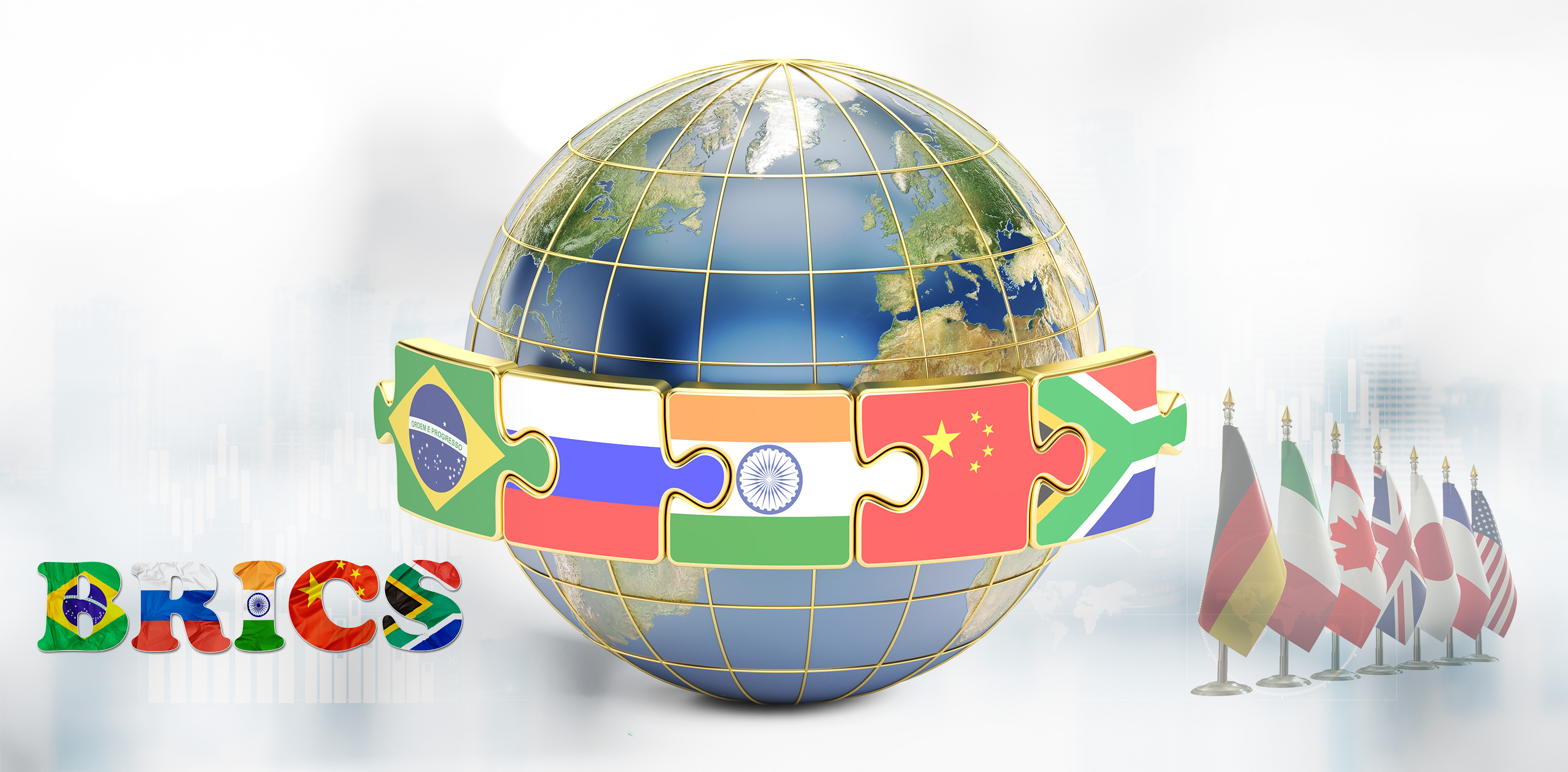 Can the BRICS become a Competitor of the G7 Trade Hegemony?