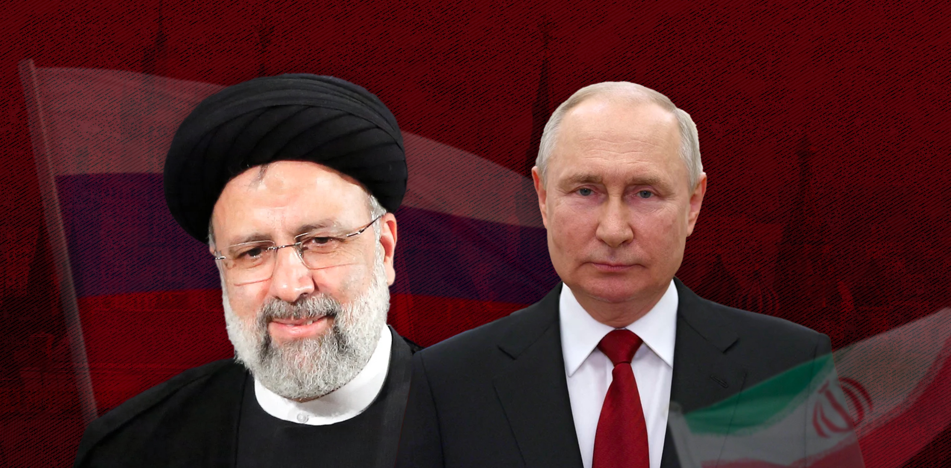 How have Russia and Iran Fostered their Relations Since the Ukraine War?
