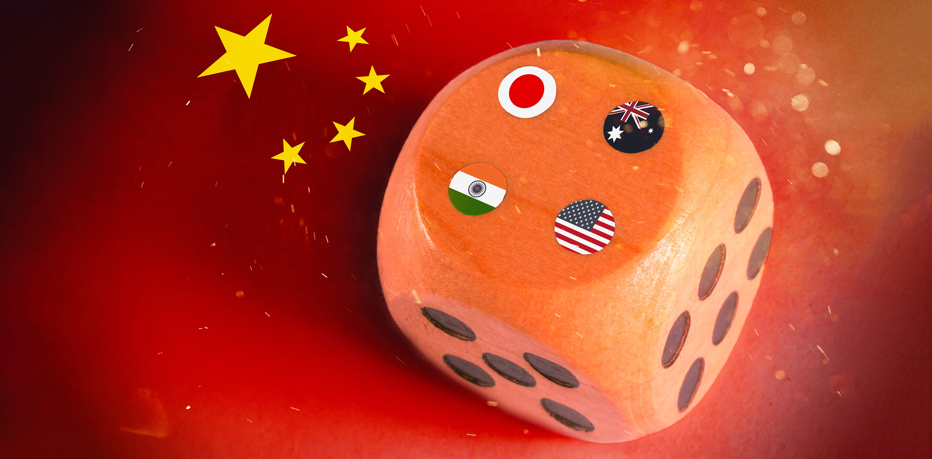 The Growing International Competition for Influence in the Indo-Pacific